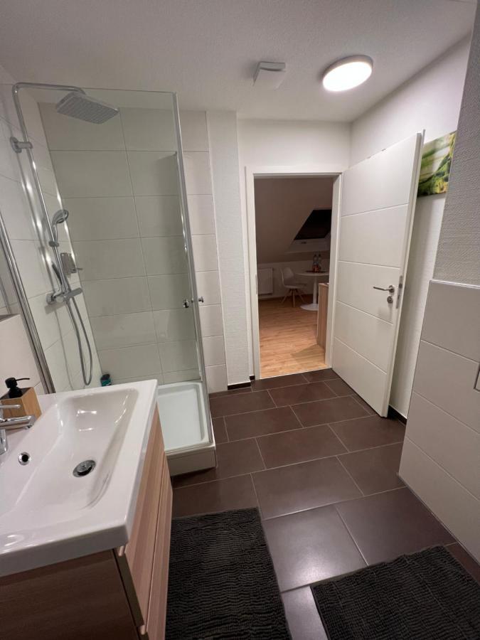 Wohlfuehl Apartment Wendelstein Eksteriør bilde