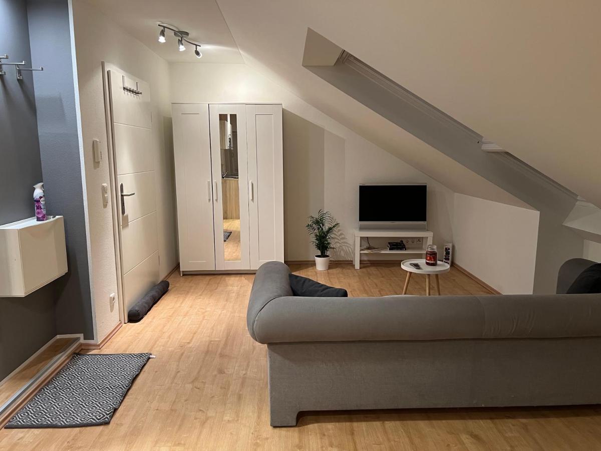 Wohlfuehl Apartment Wendelstein Eksteriør bilde