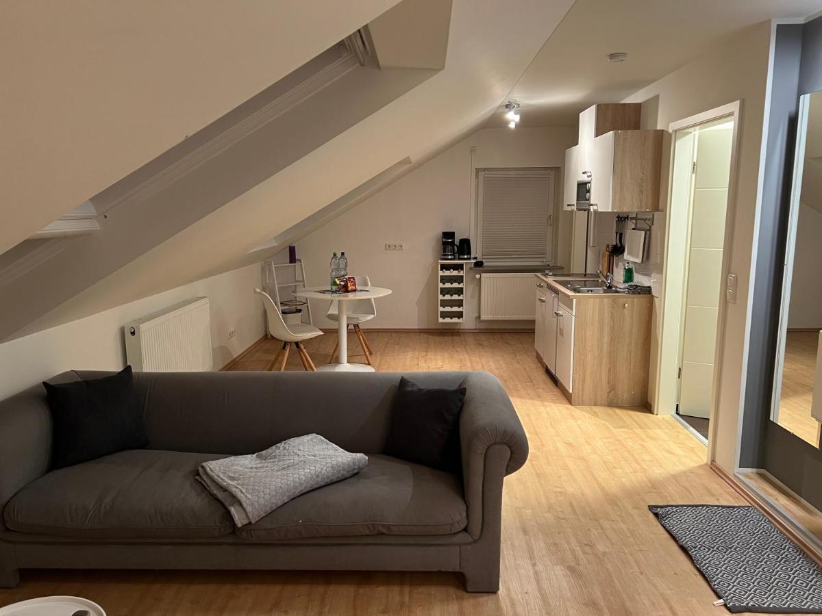 Wohlfuehl Apartment Wendelstein Eksteriør bilde